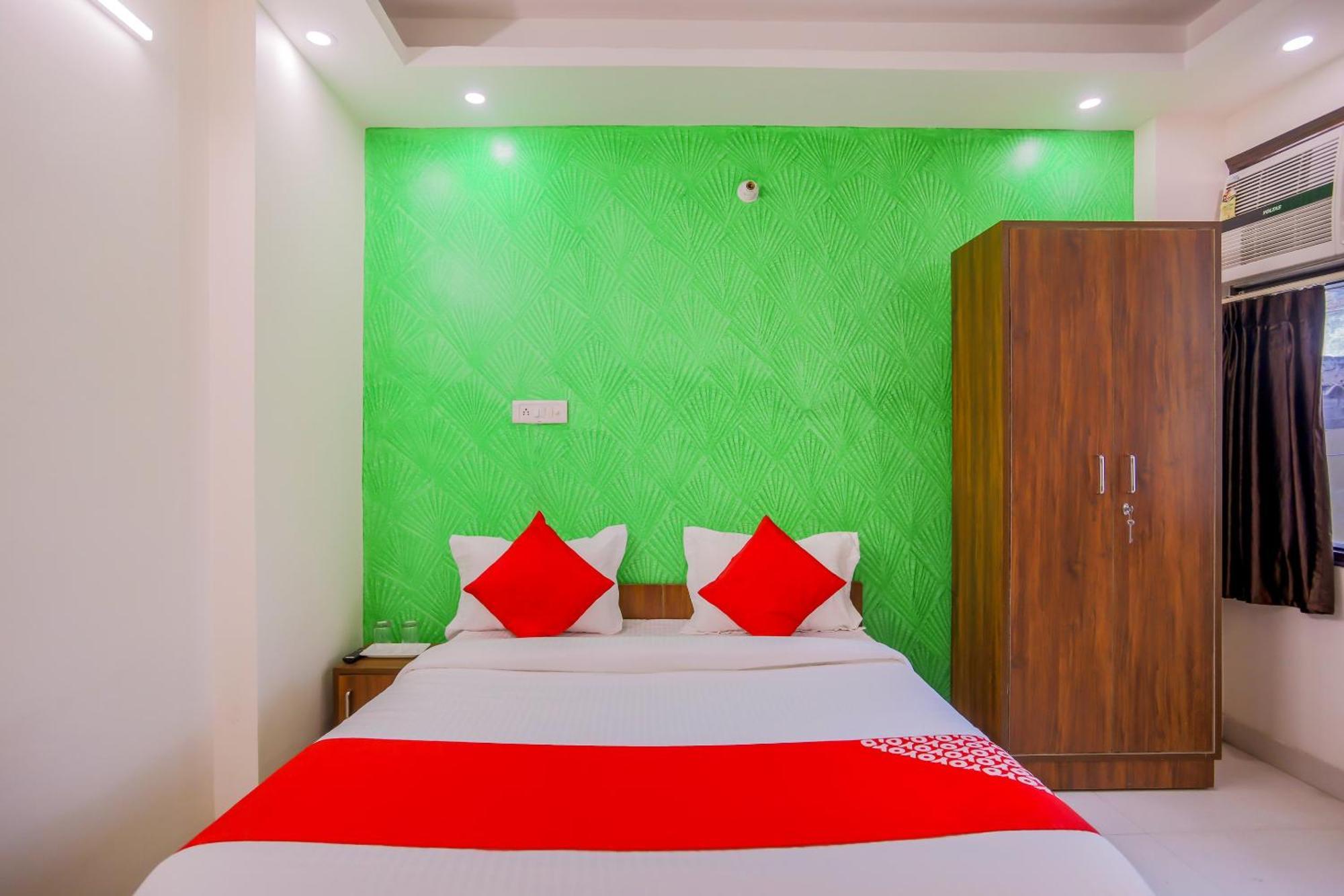 Hotel O Mahipalpur Extension Near Airport Új-Delhi Kültér fotó