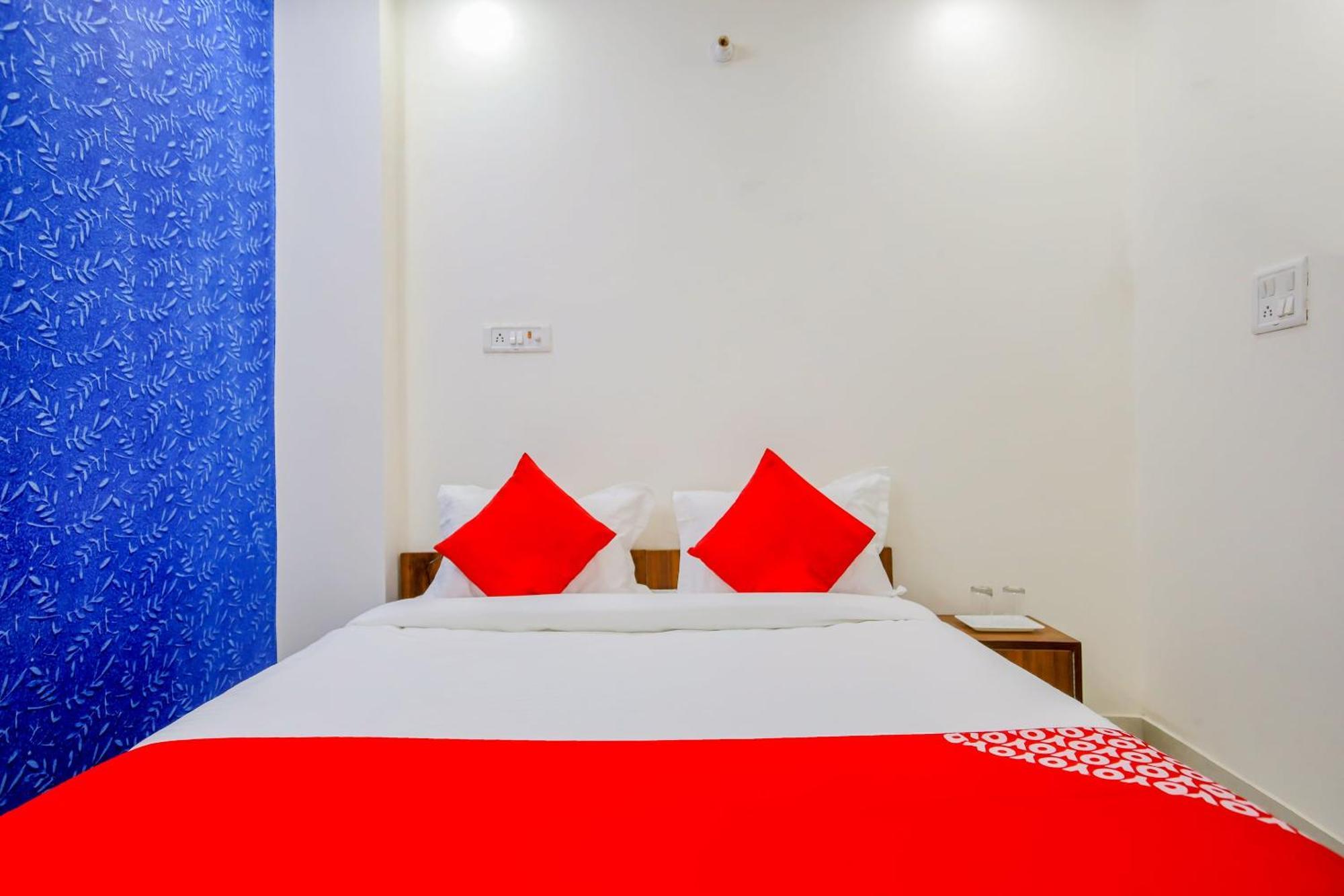 Hotel O Mahipalpur Extension Near Airport Új-Delhi Kültér fotó