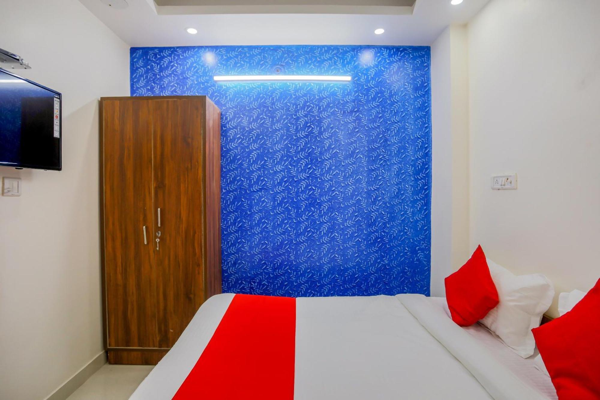 Hotel O Mahipalpur Extension Near Airport Új-Delhi Kültér fotó