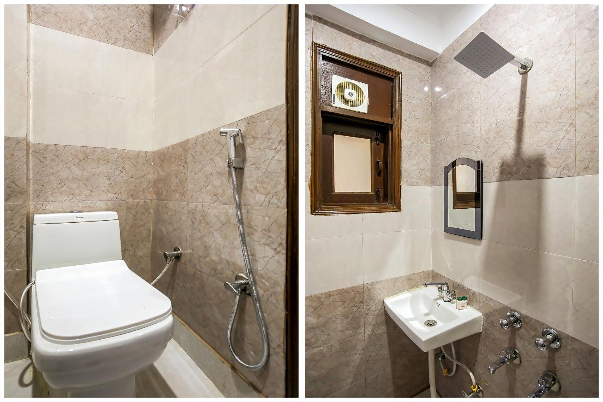Hotel O Mahipalpur Extension Near Airport Új-Delhi Kültér fotó