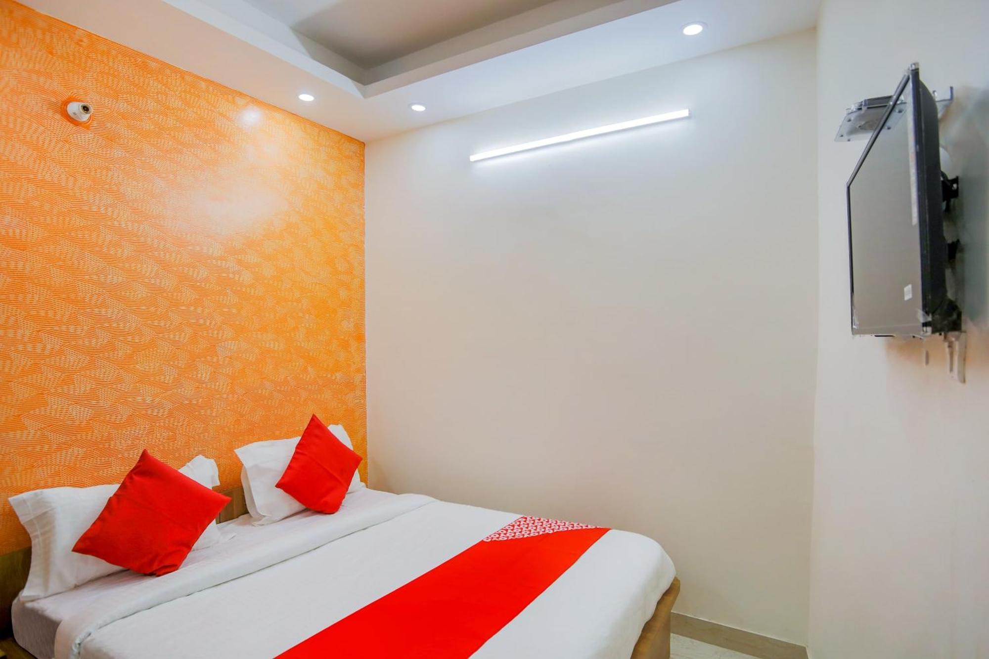 Hotel O Mahipalpur Extension Near Airport Új-Delhi Kültér fotó