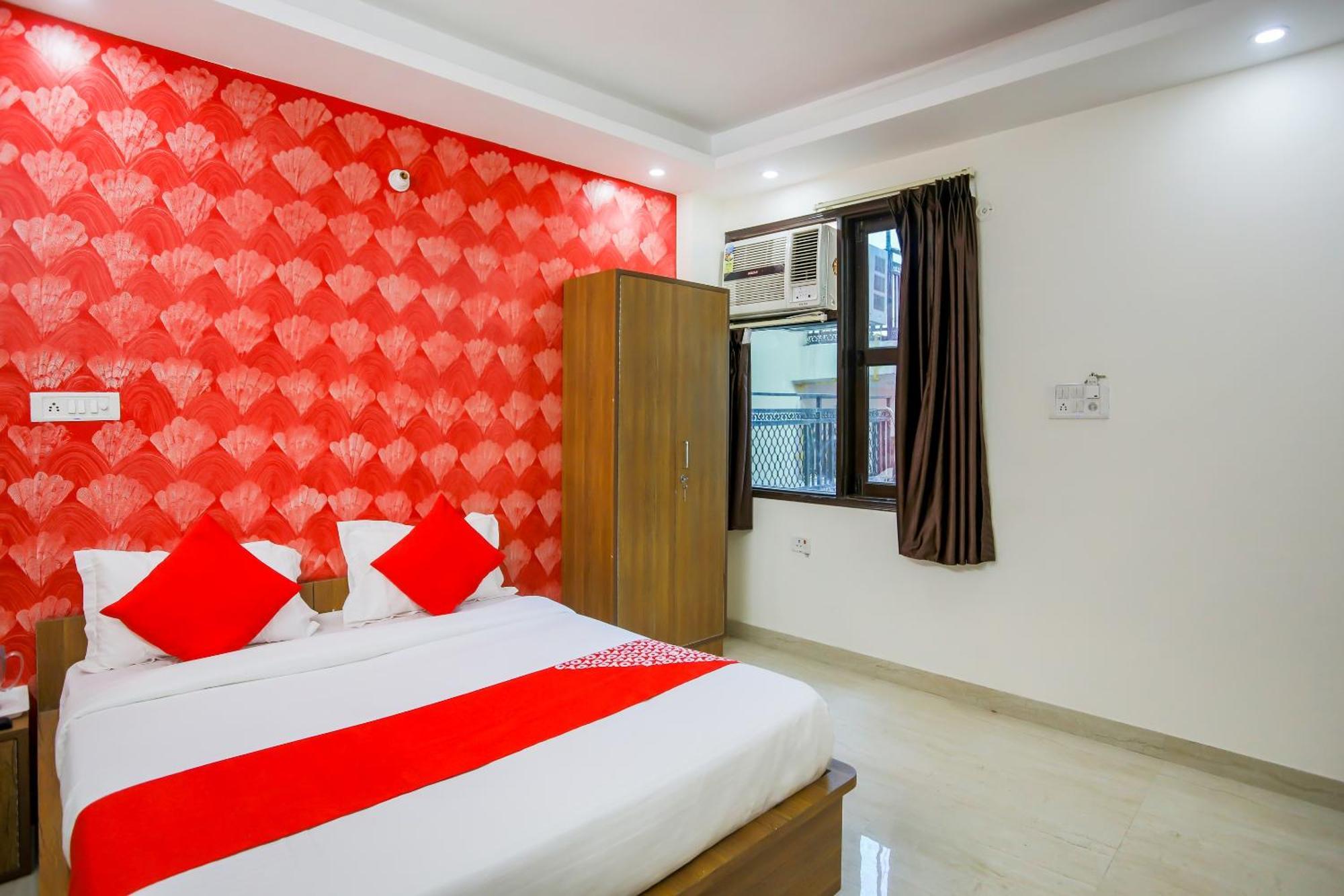 Hotel O Mahipalpur Extension Near Airport Új-Delhi Kültér fotó