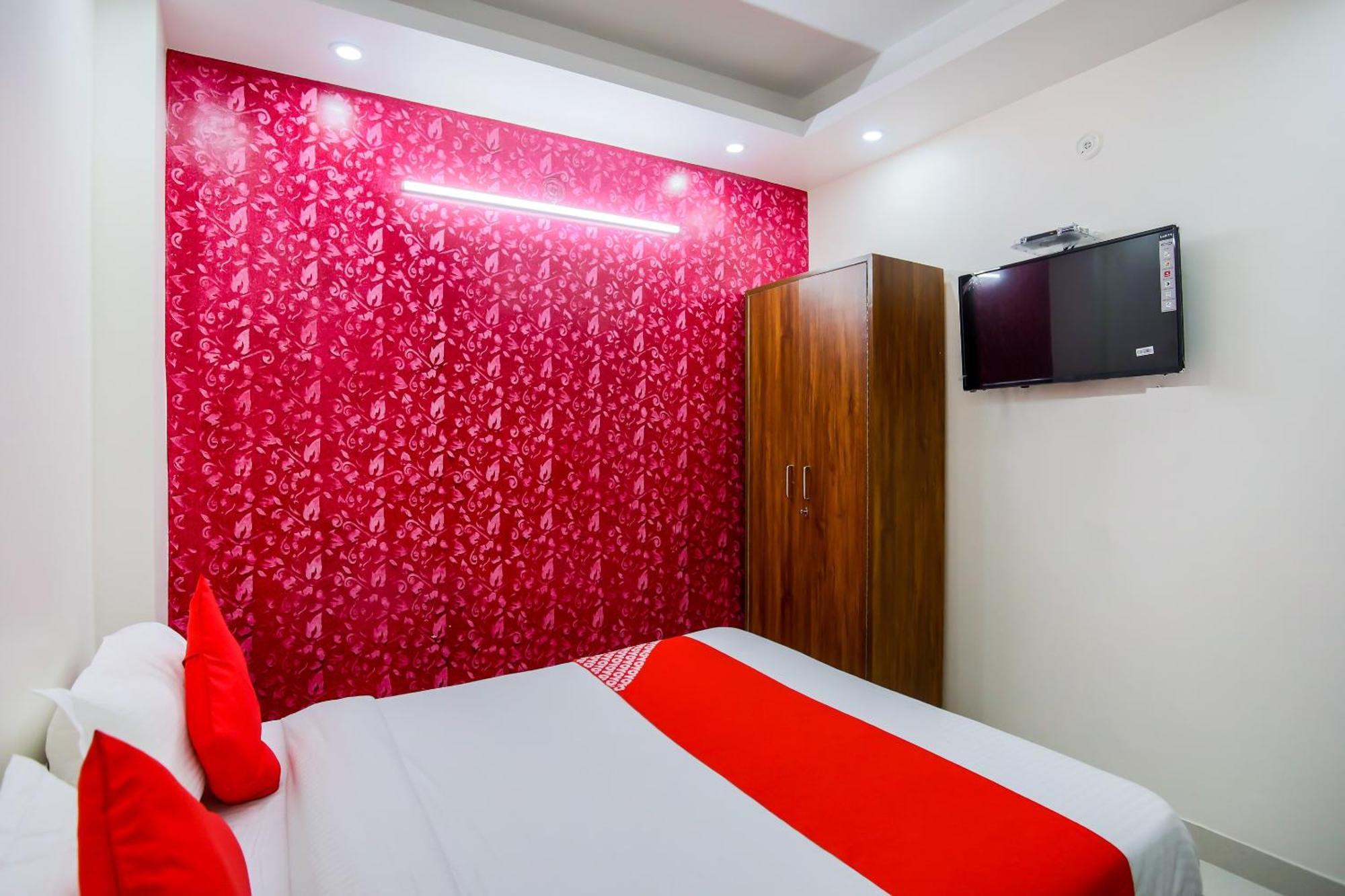 Hotel O Mahipalpur Extension Near Airport Új-Delhi Kültér fotó