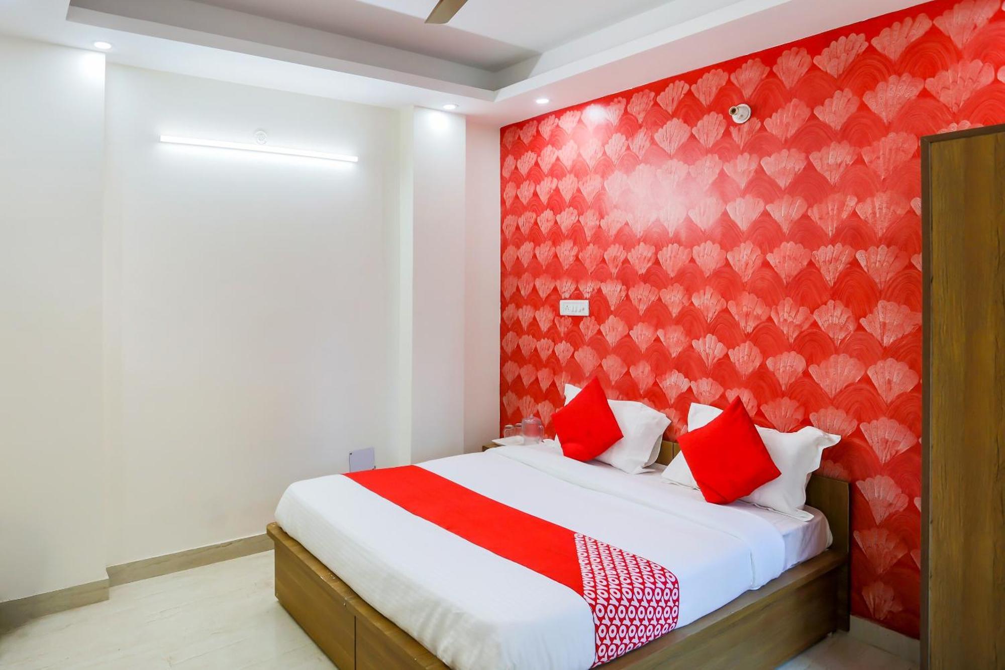 Hotel O Mahipalpur Extension Near Airport Új-Delhi Kültér fotó