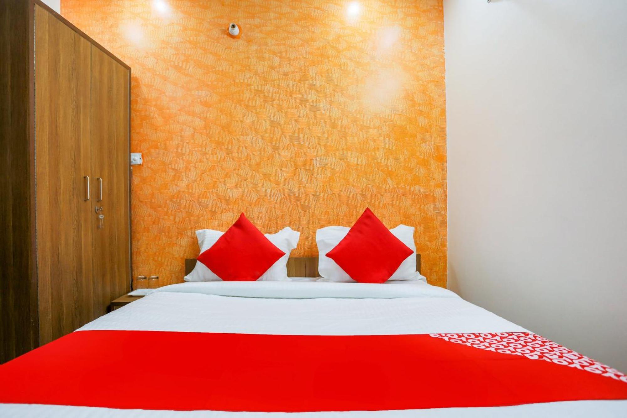Hotel O Mahipalpur Extension Near Airport Új-Delhi Kültér fotó