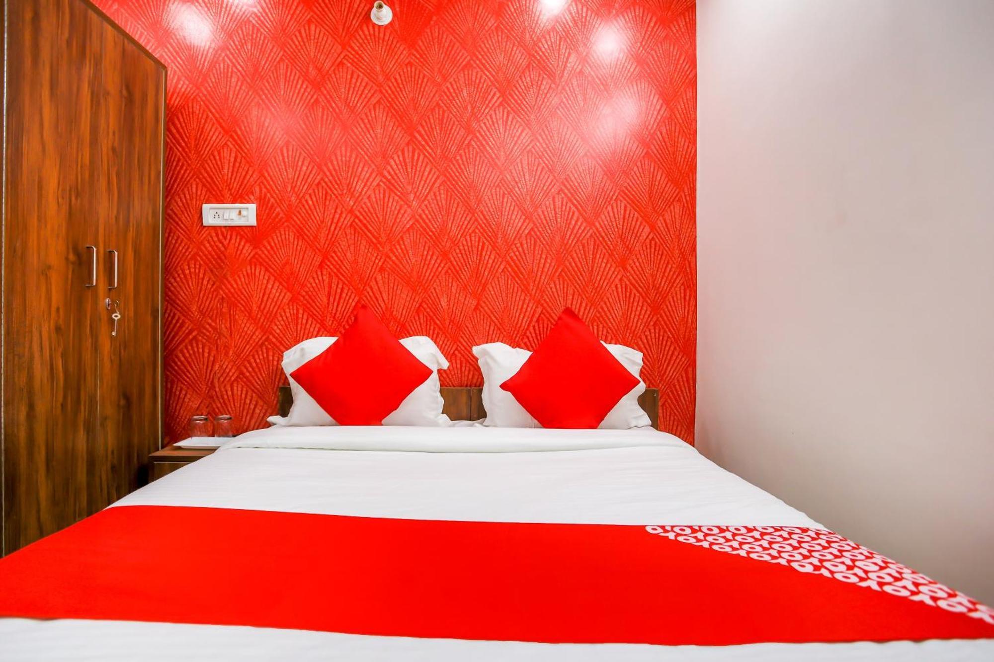 Hotel O Mahipalpur Extension Near Airport Új-Delhi Kültér fotó