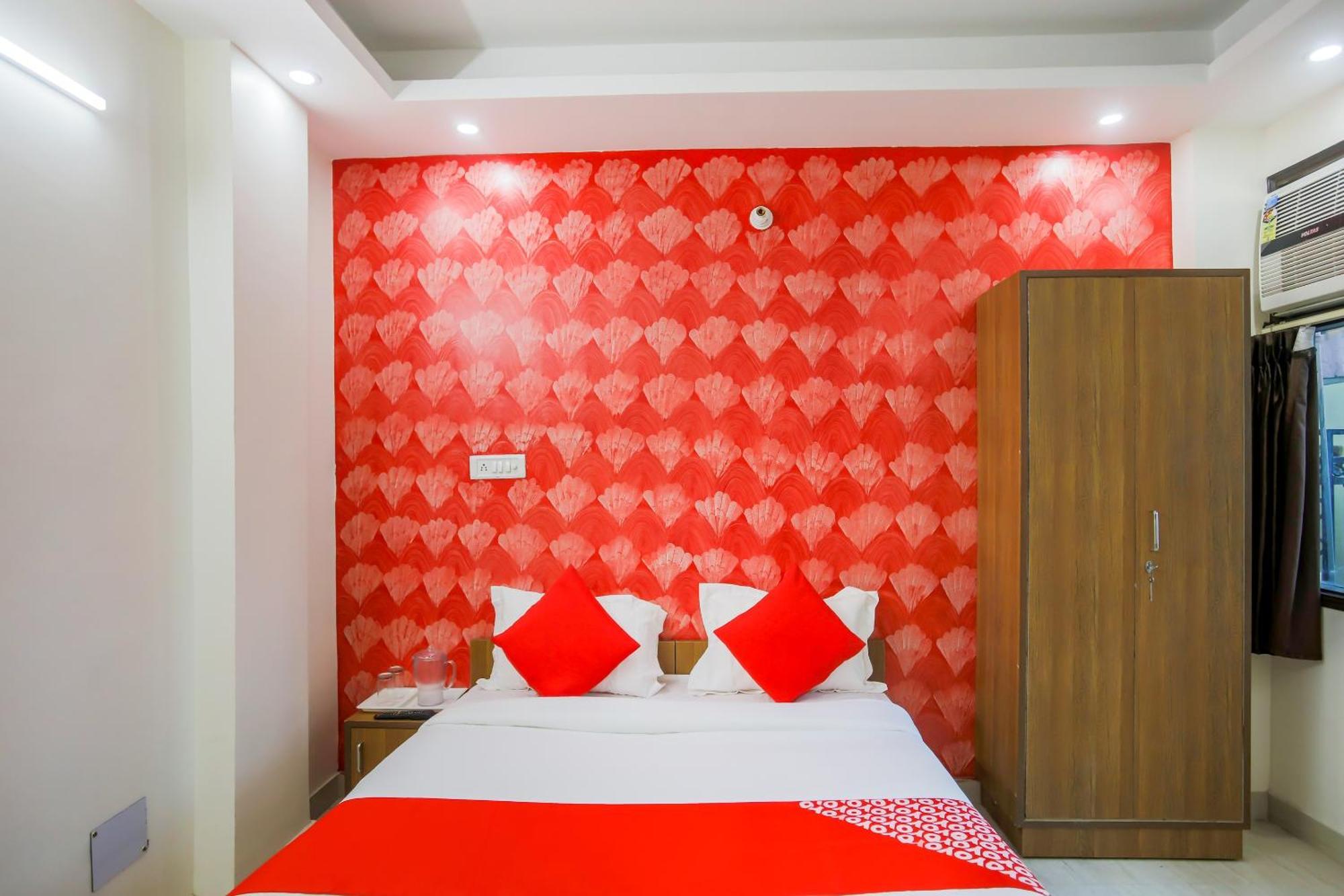 Hotel O Mahipalpur Extension Near Airport Új-Delhi Kültér fotó